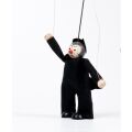 Gerlich Holzpuppe Richard der Wolf